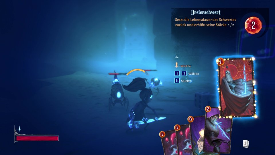 <strong>Den ersten Check bestanden: </strong>Im ersten Moment waren wir etwas skeptisch was den wilden Gameplay-Mix angeht, doch die unterschiedlichen Mechaniken funktionieren tatsächlich recht gut.