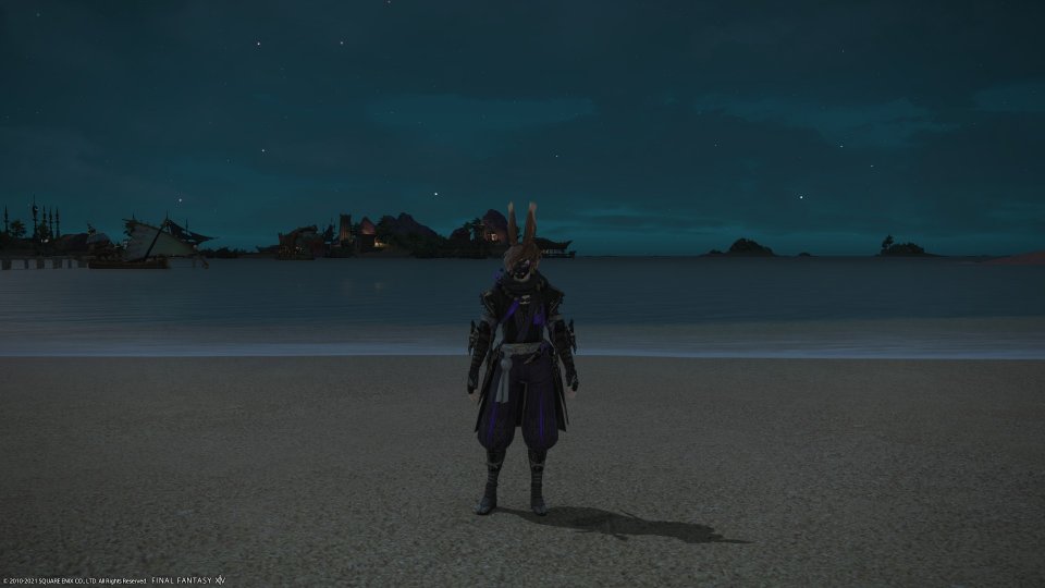Mit Endwalker dürfen Spieler nun endlich auch männliche Viera spielen.