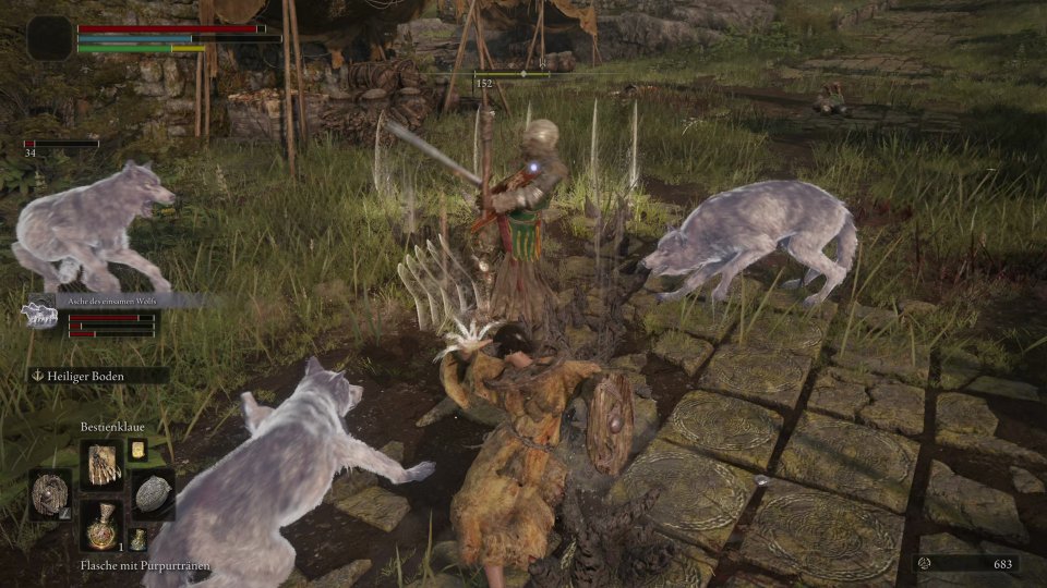 Elden Ring: Ja, die Souls-Spiele müssen so schwer sein! - Kolumne + Video! (5)