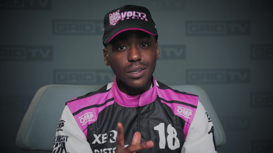 <strong>Star-Power auf und neben dem Asphalt: </strong>'Sex Education'-Star Ncuti Gatwa wird sein schauspielerisches Talent in Grid Legends dazu nutzen, dem 'Underdog'-Protagonisten eine Seele einzuhauchen. Wir sind gespannt auf die Darstellung des BAFTA-Preisträgers!