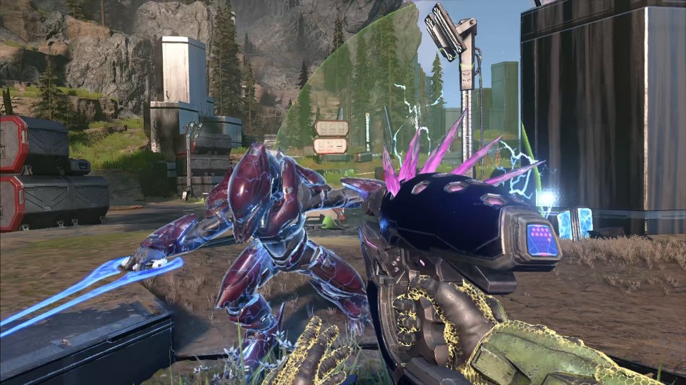 Schnelle Eliten lassen sich mit einer vollen Ladung aus dem Needler stoppen.