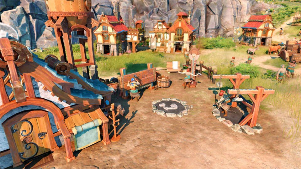 Spiele-Releases: Neue Spiele im März 2022 für PC und Konsolen (6)