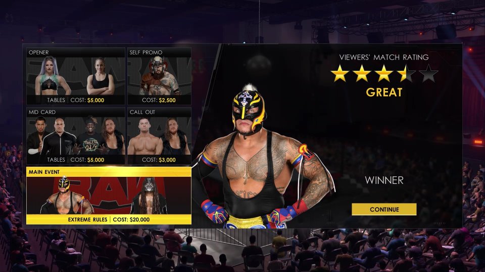 WWE 2K22: Der MyGM-Modus in der Vorschau - Taking Care of Business (3)