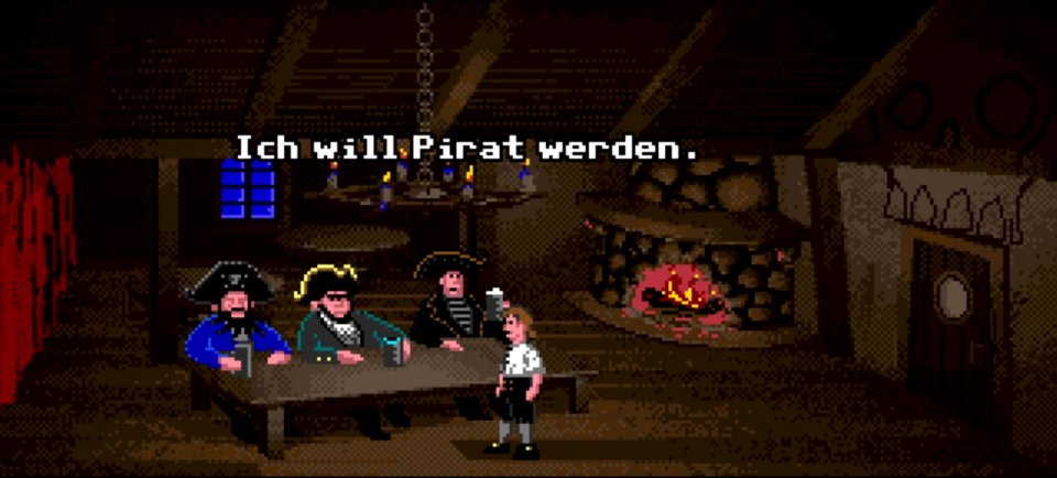 Platz 2: Sein Name ist Guybrush, Guybrush Threepwood: Es dürfte kaum einen markanteren und zugleich bescheuerten „Helden“ geben als den Protagonisten aus The Secret of Monkey Island.