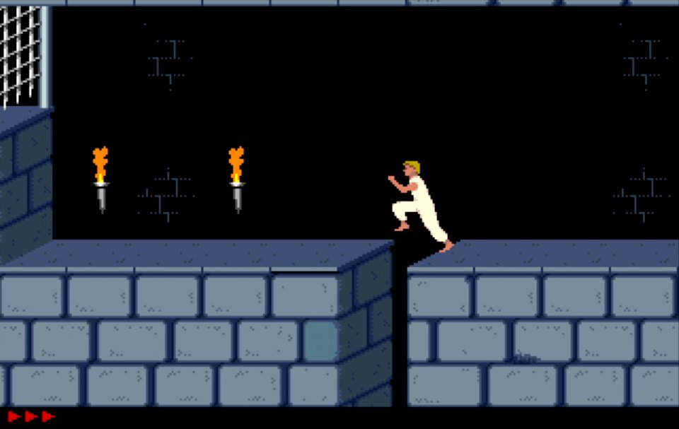 Platz 4: Zum Springen geboren: Prince of Persia begeisterte vor allem mit seiner dichten Atmosphäre und dem daraus entstehenden Nervenkitzel, die heiß geliebte Prinzessin in der vorgegebenen Zeit zu retten.