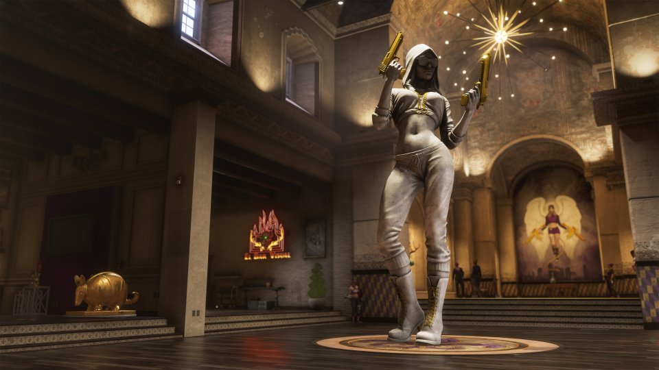 Saints Row: Die Anpassungsoptionen des Reboots im Überblick. (7)
