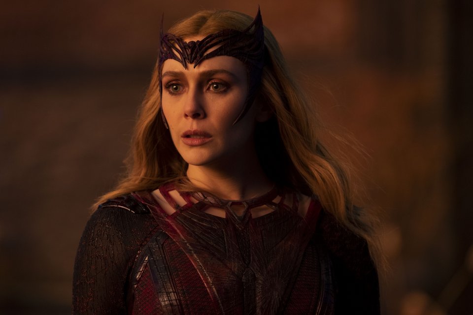 Elizabeth Olsen