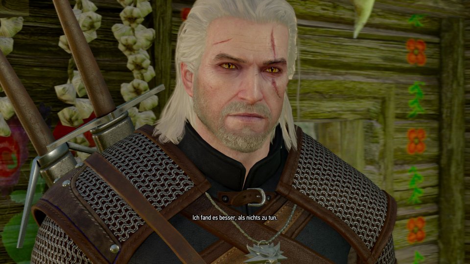 The Witcher 3