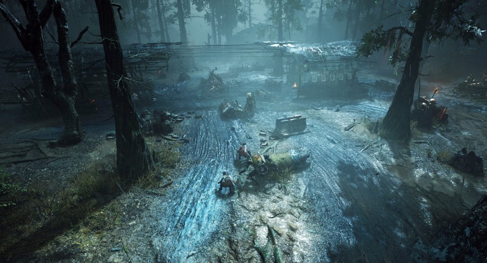 Miasma Chronicles gespielt: Besser gut geklaut als schlecht selbst gemacht (3)