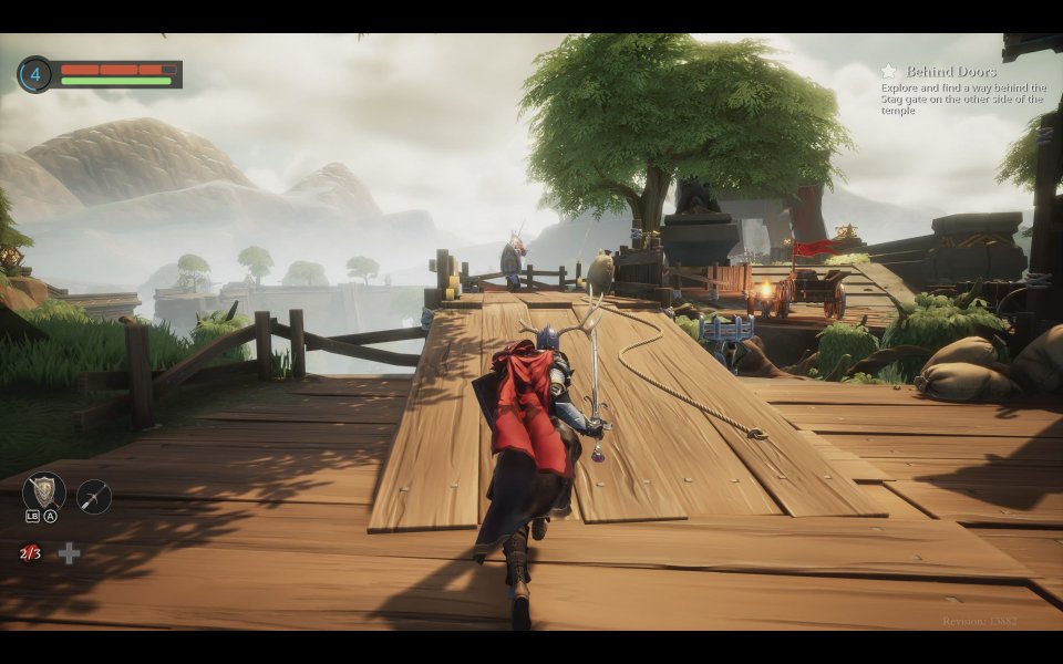 Stray Blade auf der Gamescom angespielt: Farbenfrohes Action-RPG aus Berlin könnte die ideale Einstiegsdroge werden (5)
