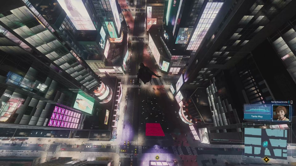 Dank der toll gestalteten Spielwelt und des superben Movements macht es riesigen Spaß, sich einfach nur durch New York zu bewegen.&nbsp;