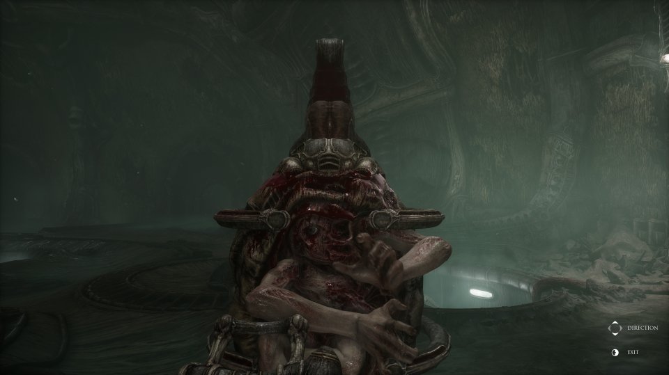 Scorn angespielt: Das First-Person-Horror-Adventure in der Vorschau. (4)