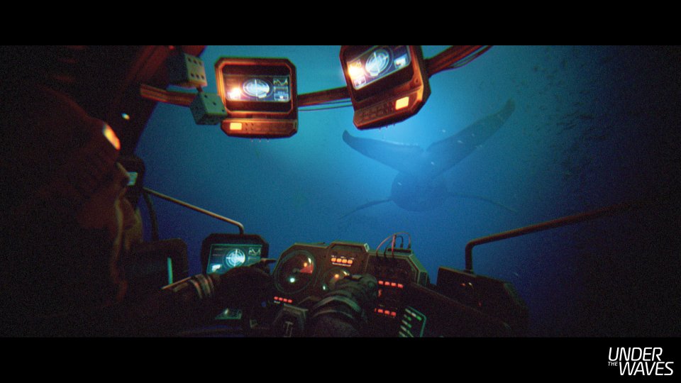 Under the Waves