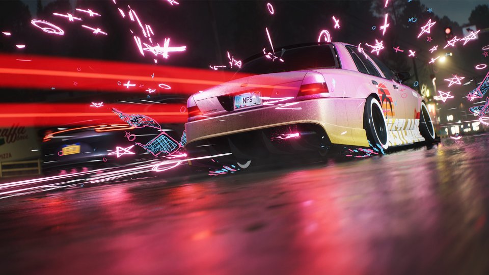 Need for Speed Unbound im Test: Schicke Karosse, doch es hakt im Getriebe (7)