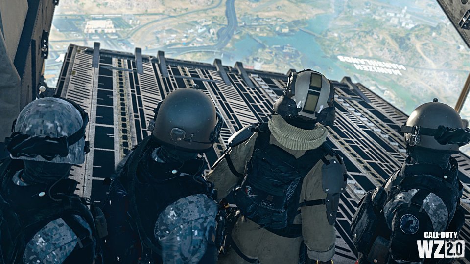 Call of Duty: Warzone 2.0 und DMZ im Check - noch nie war Battle-Royale so umfangreich (2)