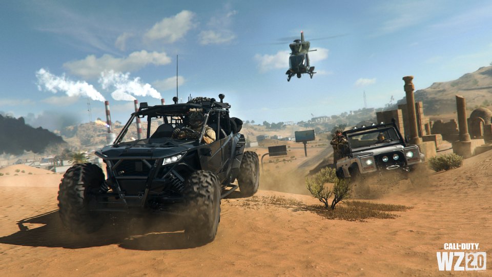 Call of Duty: Warzone 2.0 und DMZ im Check - noch nie war Battle-Royale so umfangreich (7)