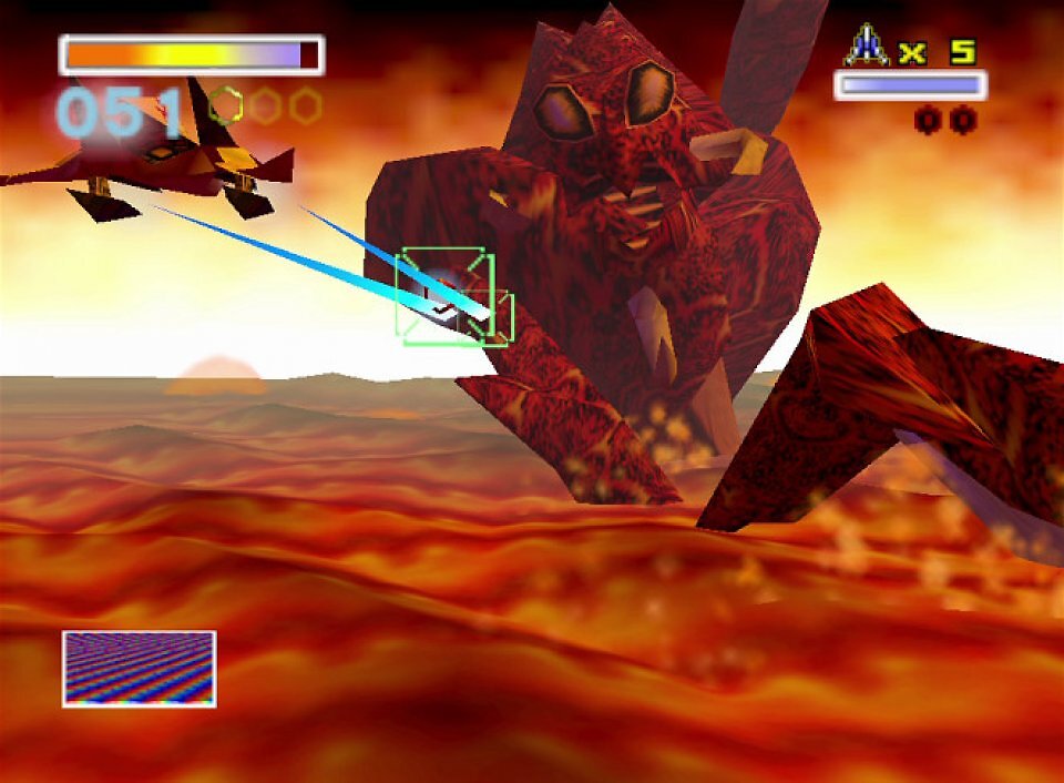 Lylat Wars im Retro-Special (12)