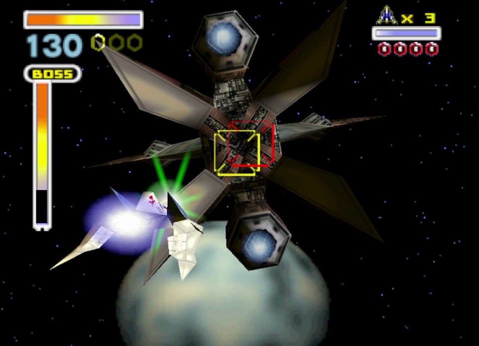Lylat Wars im Retro-Special (20)