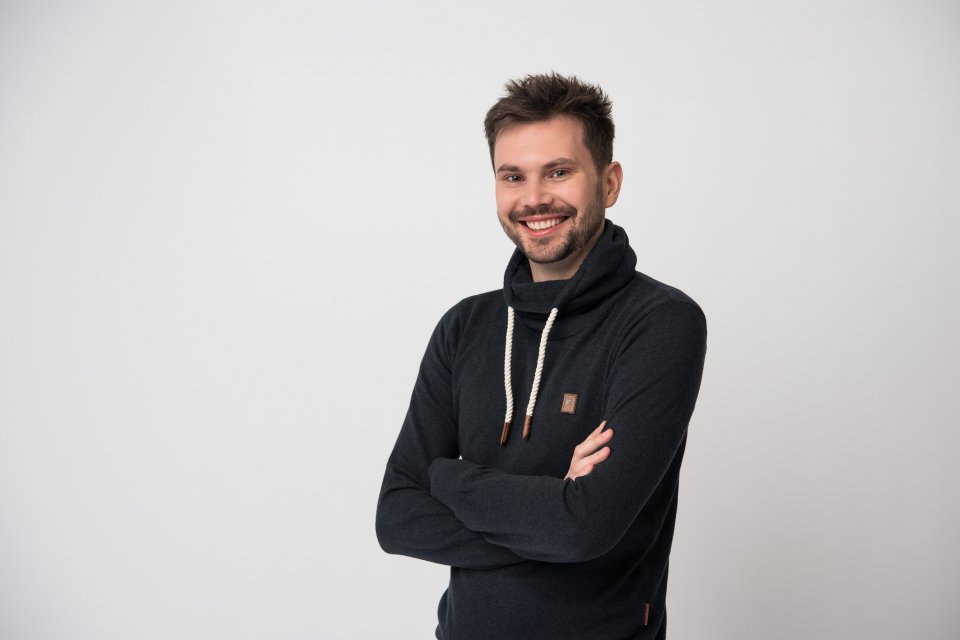 Maciej Kocemba – Product Director bei Opera