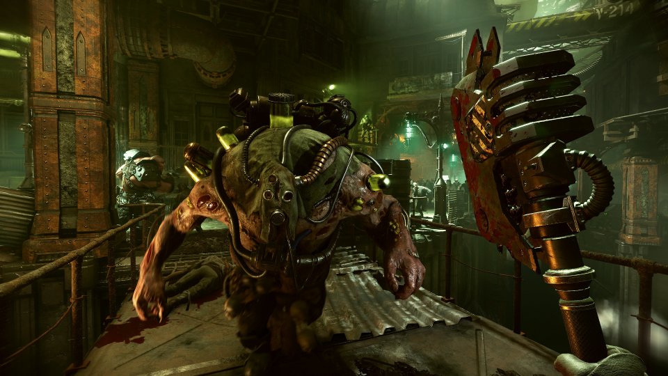 Warhammer 40K: Darktide im Test