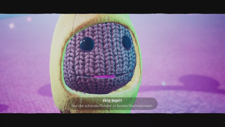 Sackboy: A Big Adventure auf PC: So spielt sich die Portierung auf dem Rechner (4)