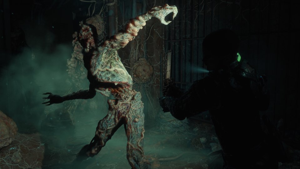 The Callisto Protocol im Test: Gruseliger Weltraum-Horror, der Dead Space entthront (7)