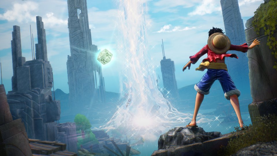 One Piece Odyssey in der Vorschau: Die Strohhüte mal anders (2)