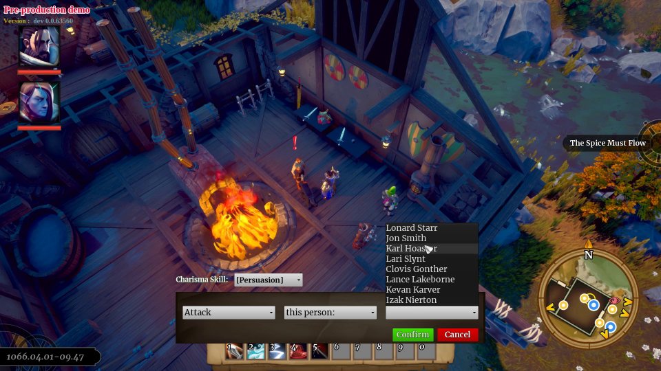 Project Witchstone
