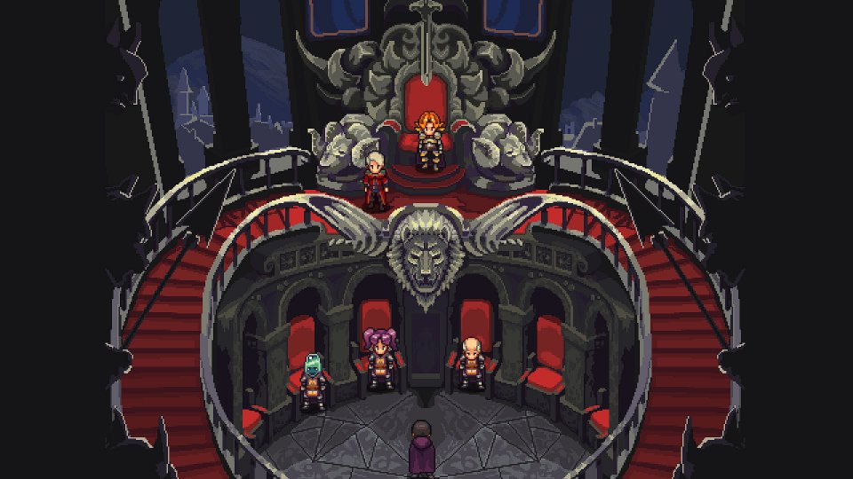 Chained Echoes im Test: Ein deutscher Liebesbrief an JRPGs (8)