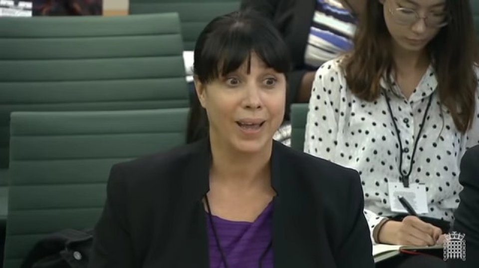 'Überraschungsmechaniken', die 'spaßig' und 'gesund' sind: Die Funktionärin Kerry Hopkins von Electronic Arts gibt vor dem britischen Parlament unglaubliches von sich.