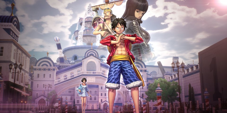 One Piece Odyssey in der Vorschau: Die Strohhüte mal anders (4)