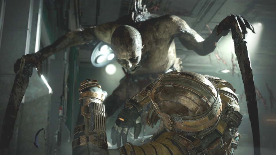 Dead Space - das Remake im Test: Im Weltraum sieht dich jeder ruckeln (3)
