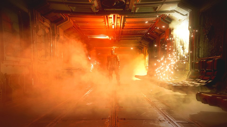 Dead Space - das Remake im Test: Im Weltraum sieht dich jeder ruckeln (4)