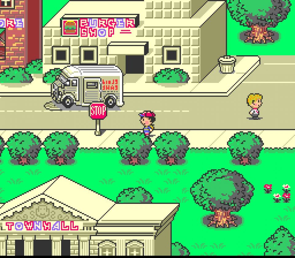 Earthbound