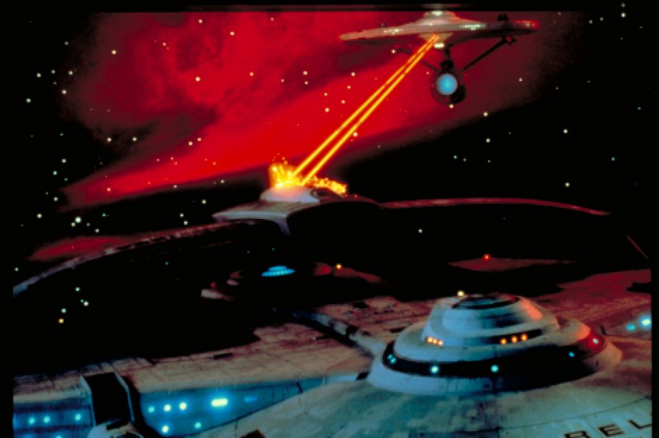 Star Trek 2 Der Zorn des Khan: Eine Reise aus der Midlife-Crisis und zurück (6)