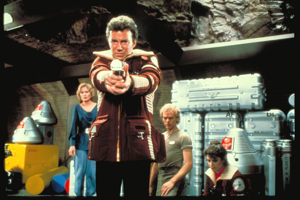 Star Trek 2 Der Zorn des Khan: Eine Reise aus der Midlife-Crisis und zurück (8)