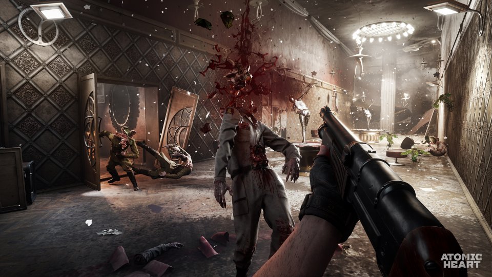 Das neue Rapture liegt in Russland: Wie viel BioShock steckt in Atomic Heart? (4)