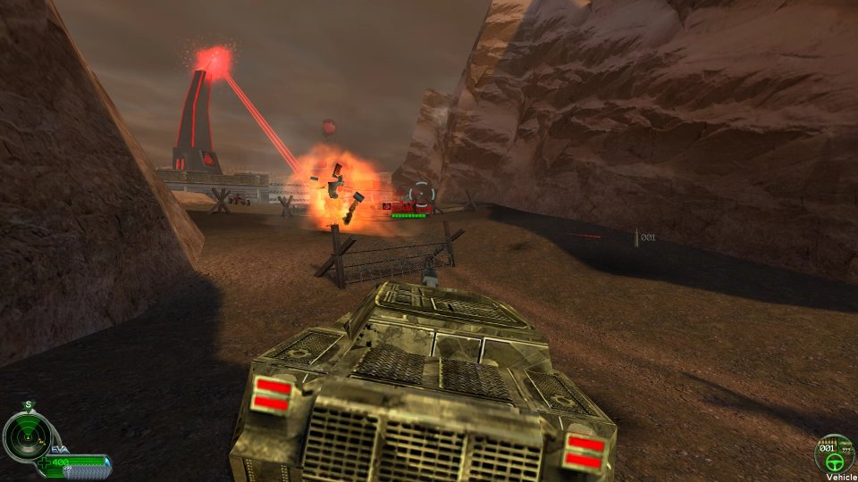 Command &amp; Conquer Renegade