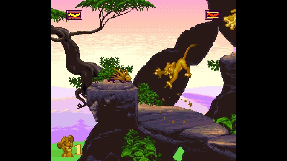 The Lion King