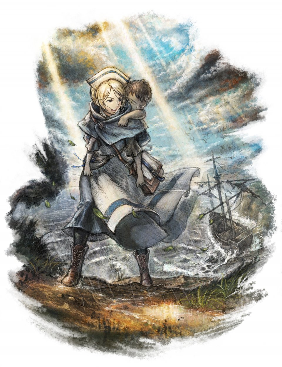 Octopath Traveler 2 im Test: Total charmant und wunderschön (76)