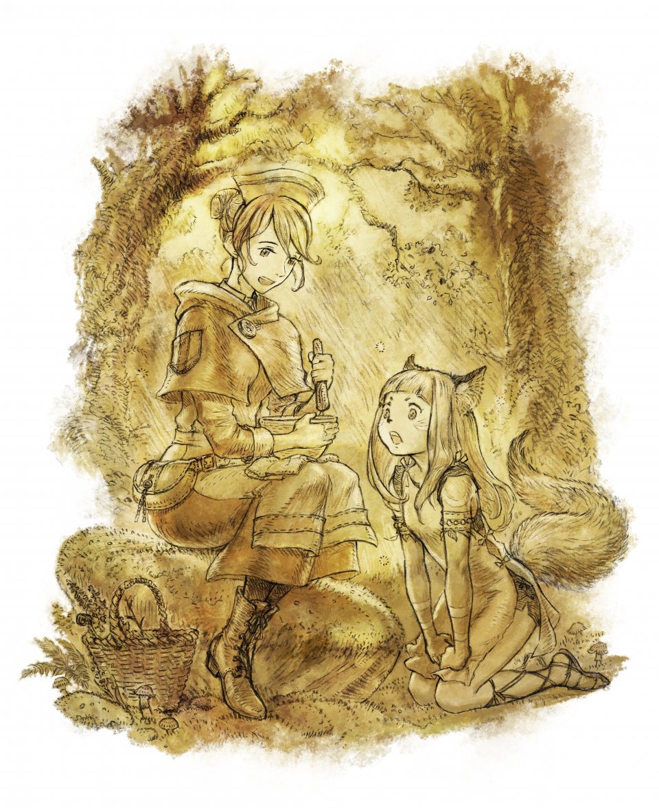 Octopath Traveler 2 im Test: Total charmant und wunderschön (78)
