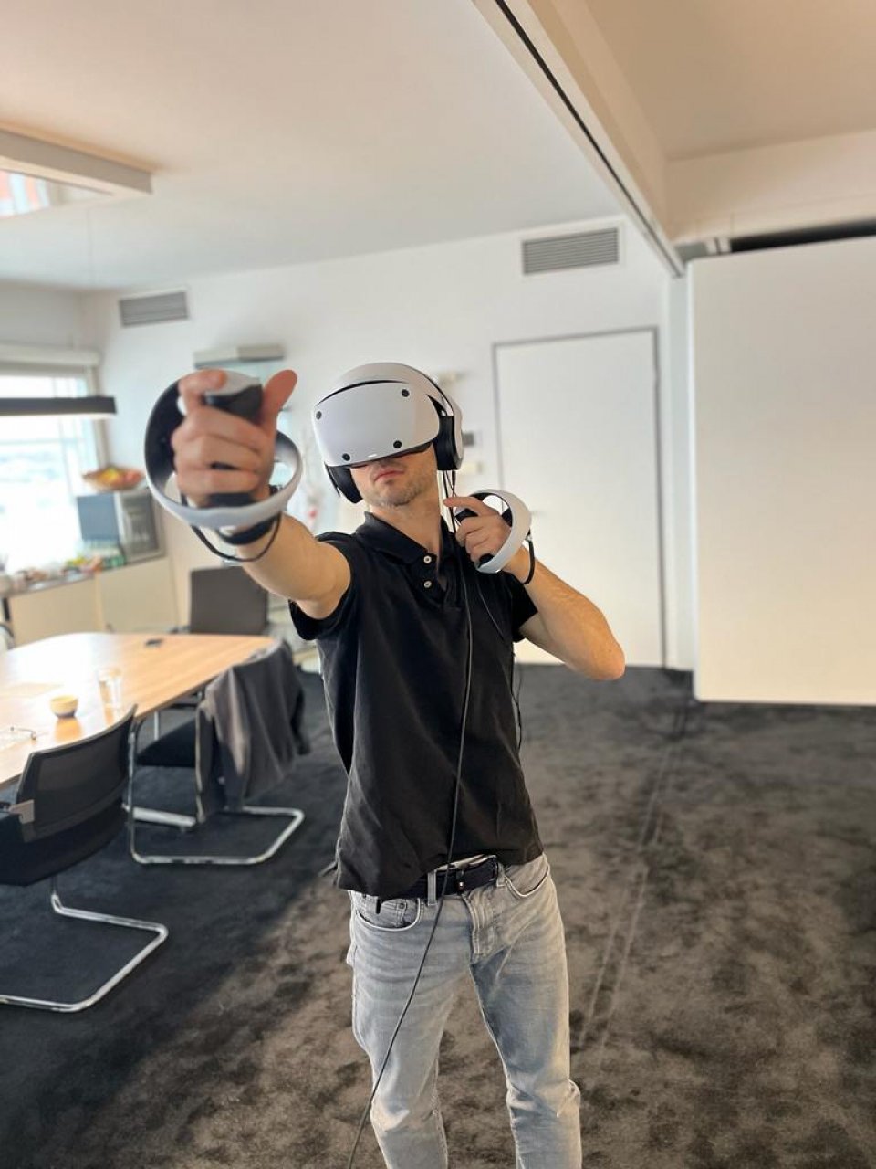 Playstation VR 2 endlich ausprobiert: So muss sich VR anfühlen! (1)
