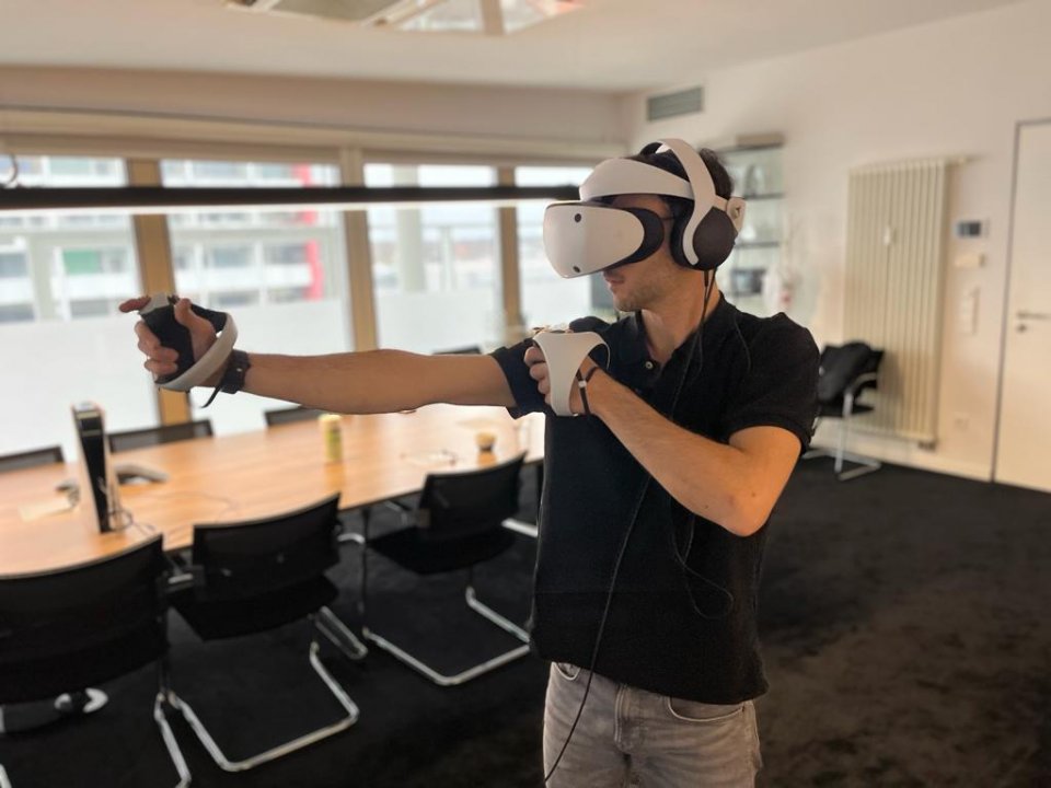 Playstation VR 2 endlich ausprobiert: So muss sich VR anfühlen! (6)