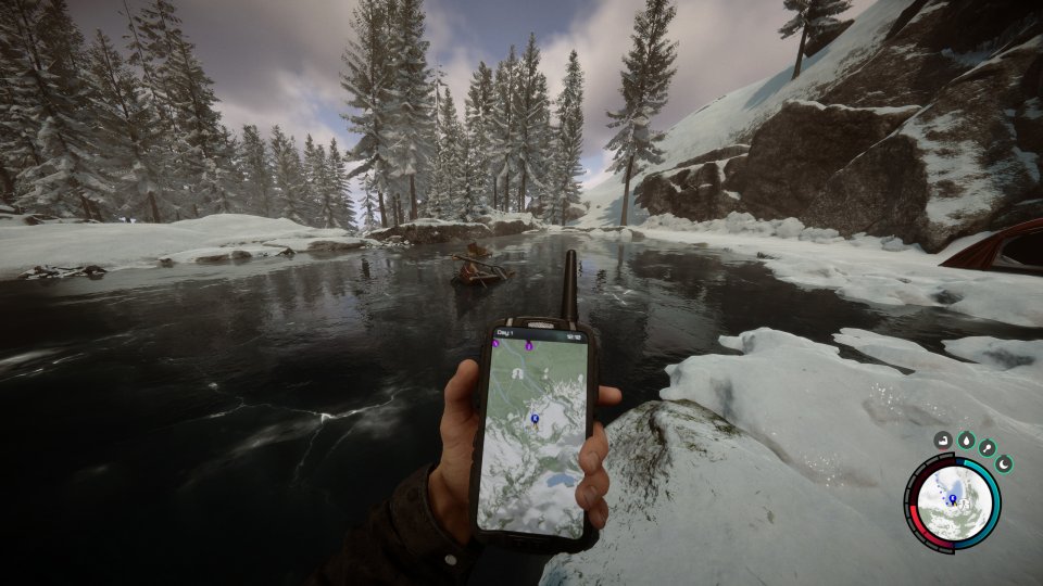 Sons of the Forest im Early-Access-Check: Überlebenstagebuch im schönsten Survival-Spiel aller Zeiten (7)