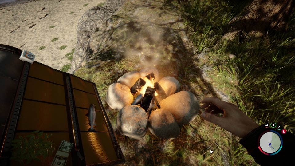 Sons of the Forest im Early-Access-Check: Überlebenstagebuch im schönsten Survival-Spiel aller Zeiten (6)