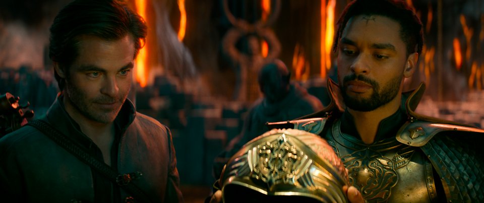Dungeons &amp; Dragons: Ehre unter Dieben