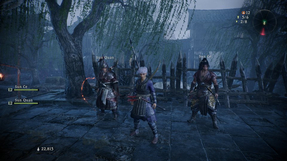 In jeder Mission stehen uns verbündete NPCs zur Seite, die uns nach geschlagener Schlacht ein kleines bisschen mehr mögen.&nbsp;
