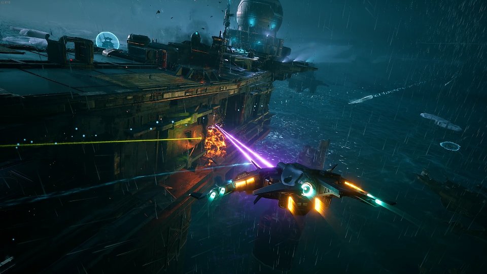 Everspace 2: Der Fotomodus erlaubt tolle Screenshots