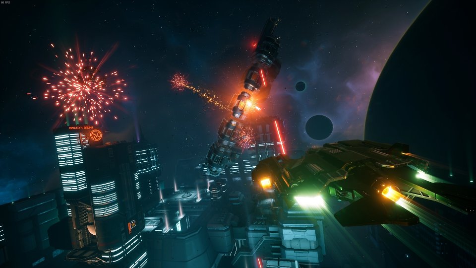 Everspace 2: Der Fotomodus erlaubt tolle Screenshots