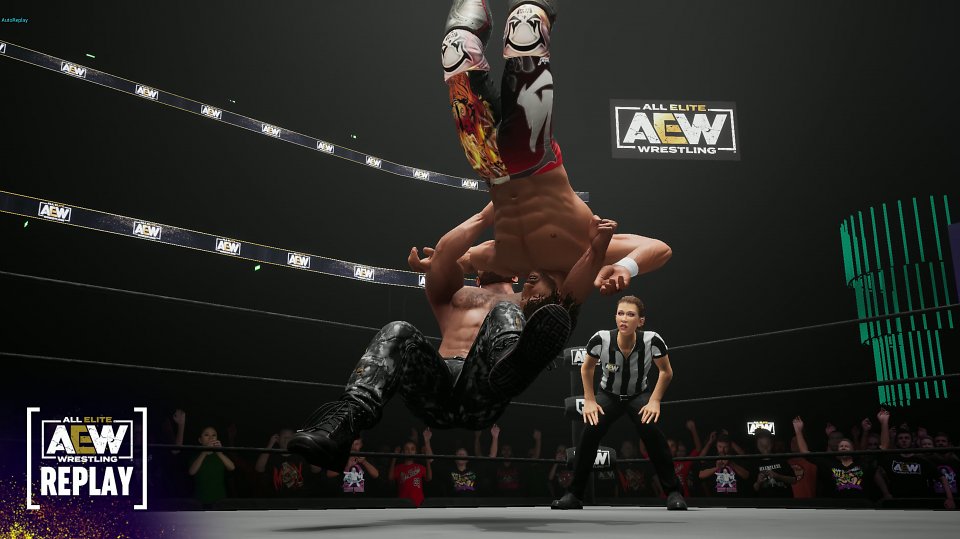 AEW Fight Forever im Test: Auch digital ein WWE-Konkurrent?